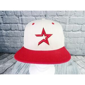 Bee Fly Houston Astros Snapback 2000 Inaugural Season Cap One Size New